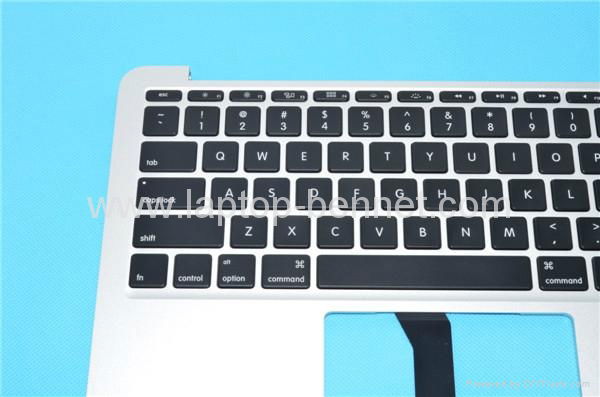 A1465 Laptop topcase with keyboard  4