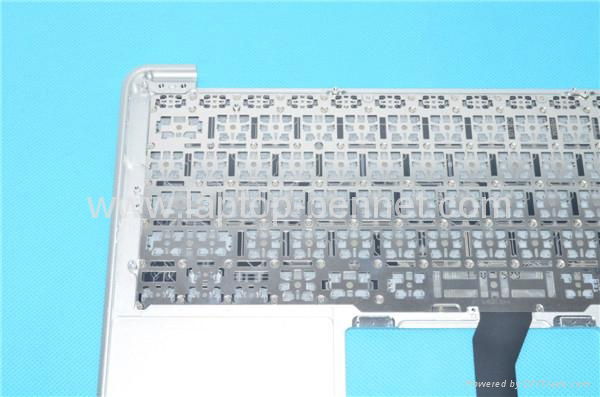 A1465 Laptop topcase with keyboard  5