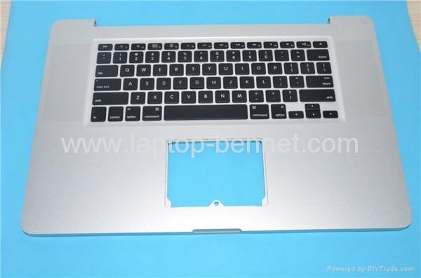 A1297 Laptop topcase with keyboard 
