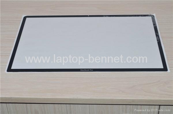 For MacBook Pro 17" A1297 Glass Cover  