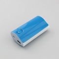 new products led flashlight marquee power bank 4400mAh  1