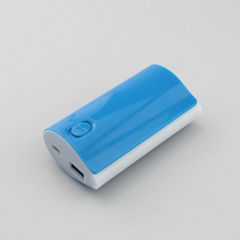 new products led flashlight marquee power bank 4400mAh 