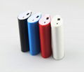 new products led flashlight marquee power bank 4400mAh  2