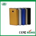 Metal shell power bank 8000mah high