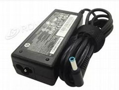 原裝惠普hp19.5V4.62A電源適配器 藍色小口 Pavilion M4/15充電器