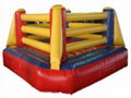 Inflatable Boxing Run