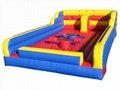 Bungee Joust Inflatable game 1