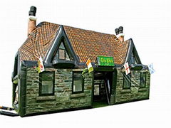 Inflatable Pub