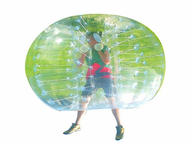 Inflatble Bumper Ball