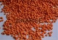 Non-halogenated flame retardant TPE granules for wire and cable (VW-1) 2