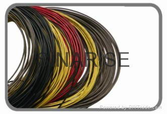 High Strength Non-halogenated flame retardant wire and cable material (MPPE)