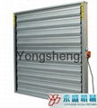 Air Inlet Window Automatic Shutters