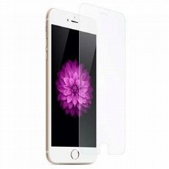 China manufacturer factory wholesale iphone 6 tempered glass screen protector