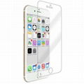 China manufacturer factory wholesale iphone 6 tempered glass screen protector 4