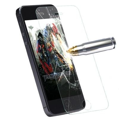 China supplier wholesale iphone 5 tempered glass screen protector