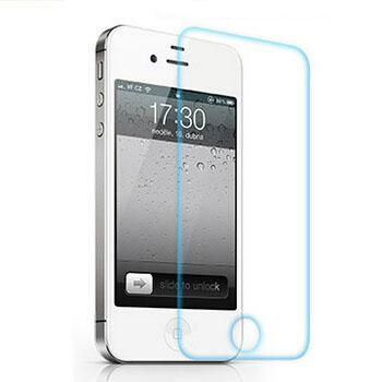 China distributor exporter wholesale iphone 4 tempered glass screen protector 2
