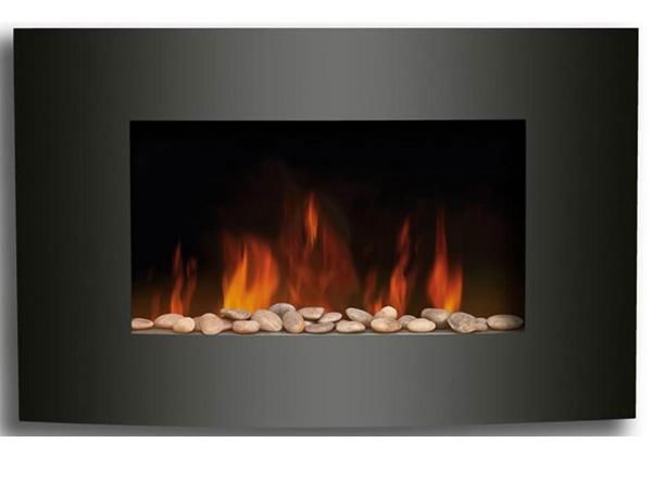 Wall Mounted Electric Fireplace 2