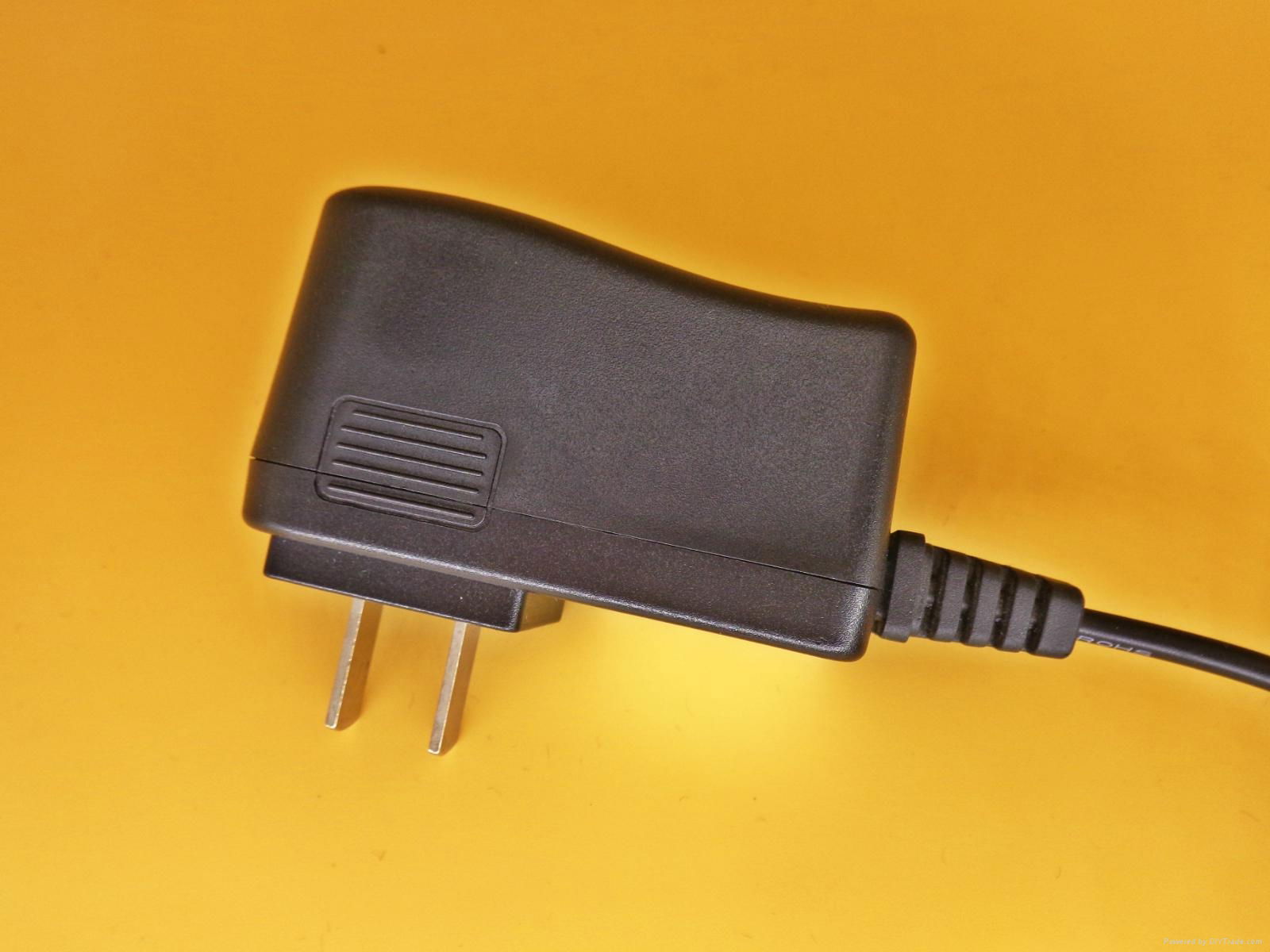 best selling items 12V 1A ac/dc power adapter for mobie phone 4