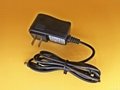 best selling items 12V 1A ac/dc power adapter for mobie phone 5