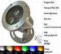 36 W IR control RGB LED Aquarium Underwater Light Supplier: Dongguan simu hardwa 1