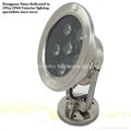  LED pool light From 5 years Dongguan Simu Hardware Lighting Co, Ltd