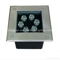 wall recessed fixture From