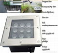 LED surface step lights 