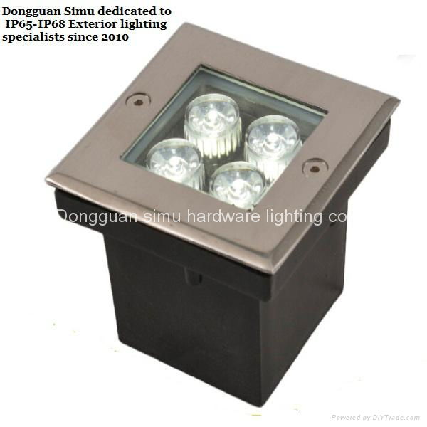 LED surface step lights  2