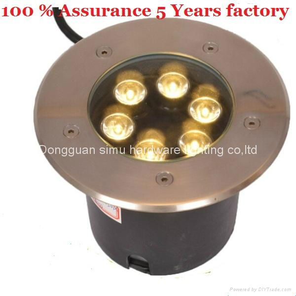 outdoor led spotlight From 5 years Dongguan Simu Hardware Lighting Co, Ltd