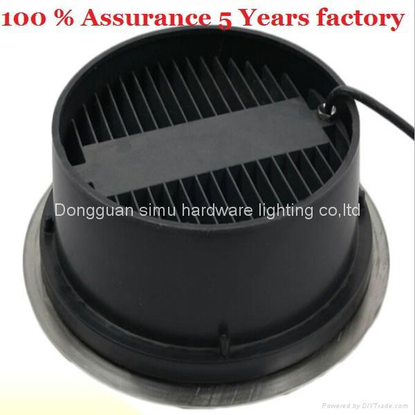 outdoor led spotlight From 5 years Dongguan Simu Hardware Lighting Co, Ltd 2