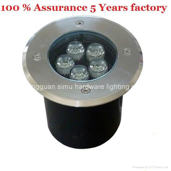 outdoor led spotlight From 5 years Dongguan Simu Hardware Lighting Co, Ltd 3