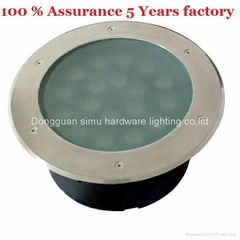 led decking recessed lights From 5 years Dongguan Simu Hardware Lighting Co, Ltd