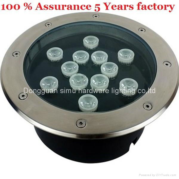 led decking recessed lights From 5 years Dongguan Simu Hardware Lighting Co, Ltd 2