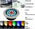 LED ground luminaire From 5 years Dongguan Simu Hardware Lighting Co, Ltd