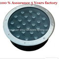 LED ground luminaire From 5 years Dongguan Simu Hardware Lighting Co, Ltd 3