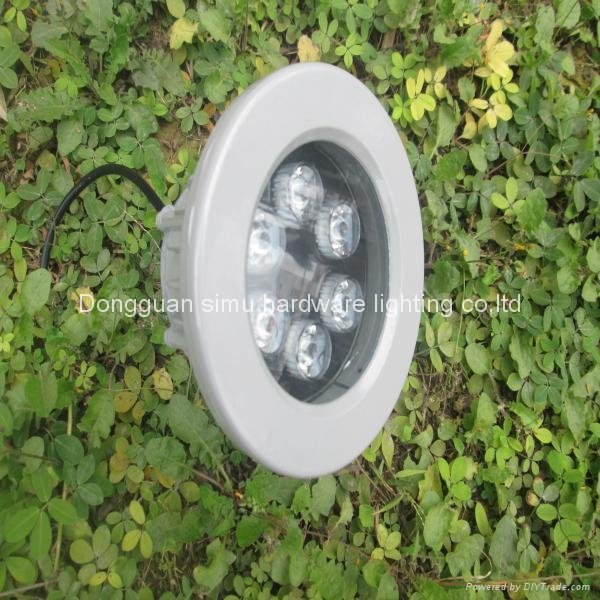 led garden path lights  From 5 years Dongguan Simu Hardware Lighting Co, Ltd 3
