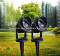 led garden path lights  From 5 years Dongguan Simu Hardware Lighting Co, Ltd 5