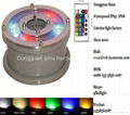 floating pool led fountain lights  From