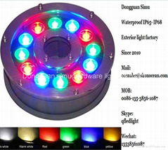  Underwater Fountain Lights  From 5 years Dongguan Simu Hardware Lighting Co, Lt