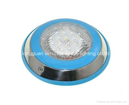  Pool Underwater Lights From 5 years Dongguan Simu Hardware Lighting Co, Ltd 2