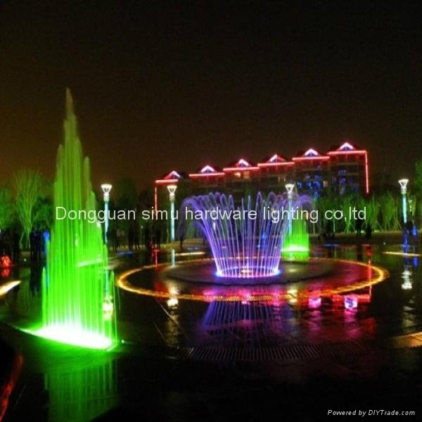  Pool Underwater Lights From 5 years Dongguan Simu Hardware Lighting Co, Ltd 3