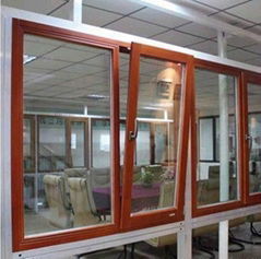  Tilt and Turn aluminum window