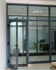 Aluminum Glass Swing Door