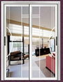 sliding door Aluminum doors 