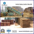 8-10 Tons/H Horizontal  Straw Baler 5