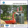 8-10 Tons/H Horizontal  Straw Baler