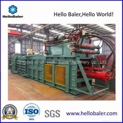  Hydraulic Baling Presses Machine