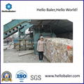 Automatic Cardboard Baler with Hydraulic Cylinder 4