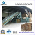 Automatic Cardboard Baler with Hydraulic Cylinder 1