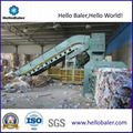 Automatic Horizontal Baler For waste Paper